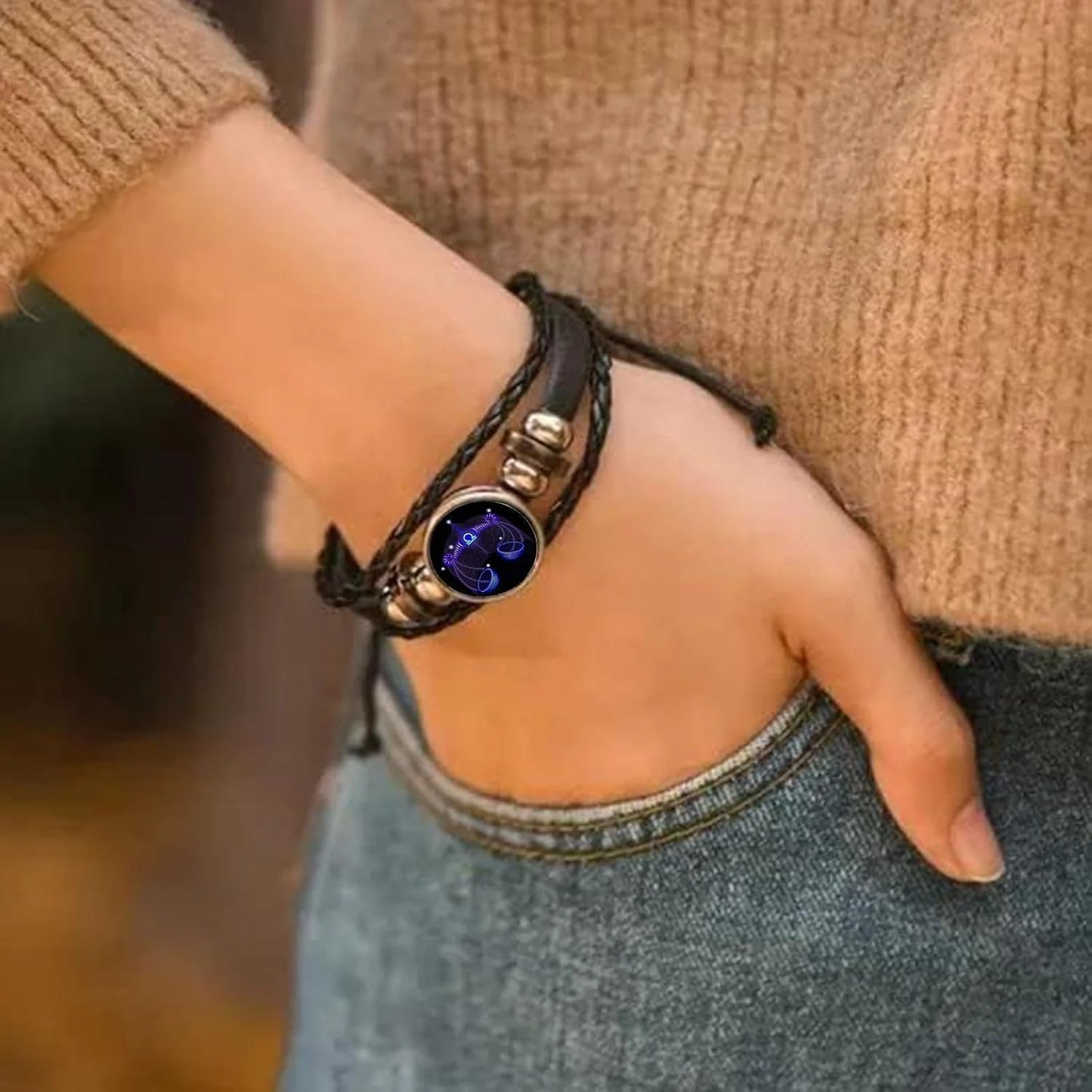 ZodiacAura™️ Guardian Bracelet