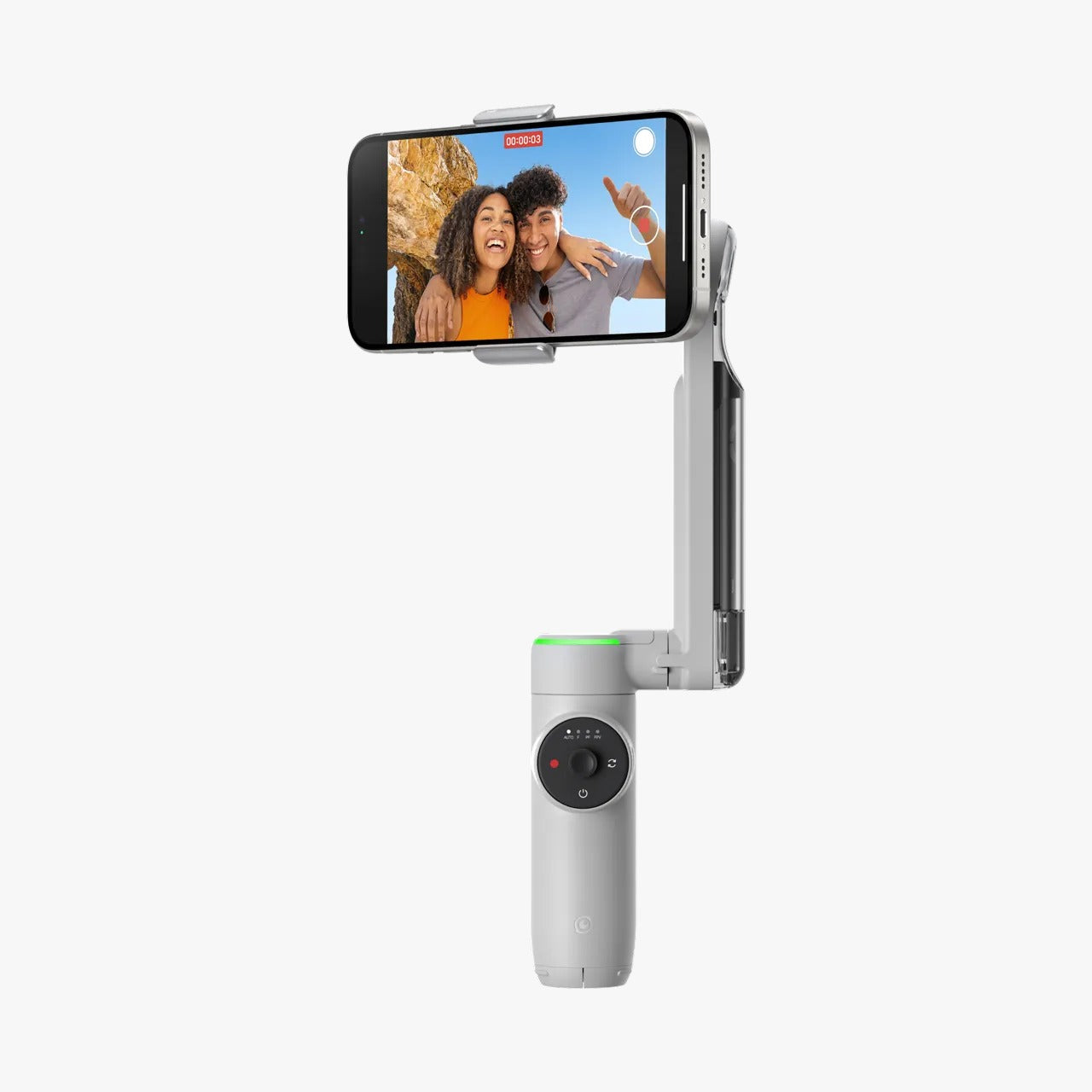 INSTA 360 Flow Pro 2.O with AI Gimble