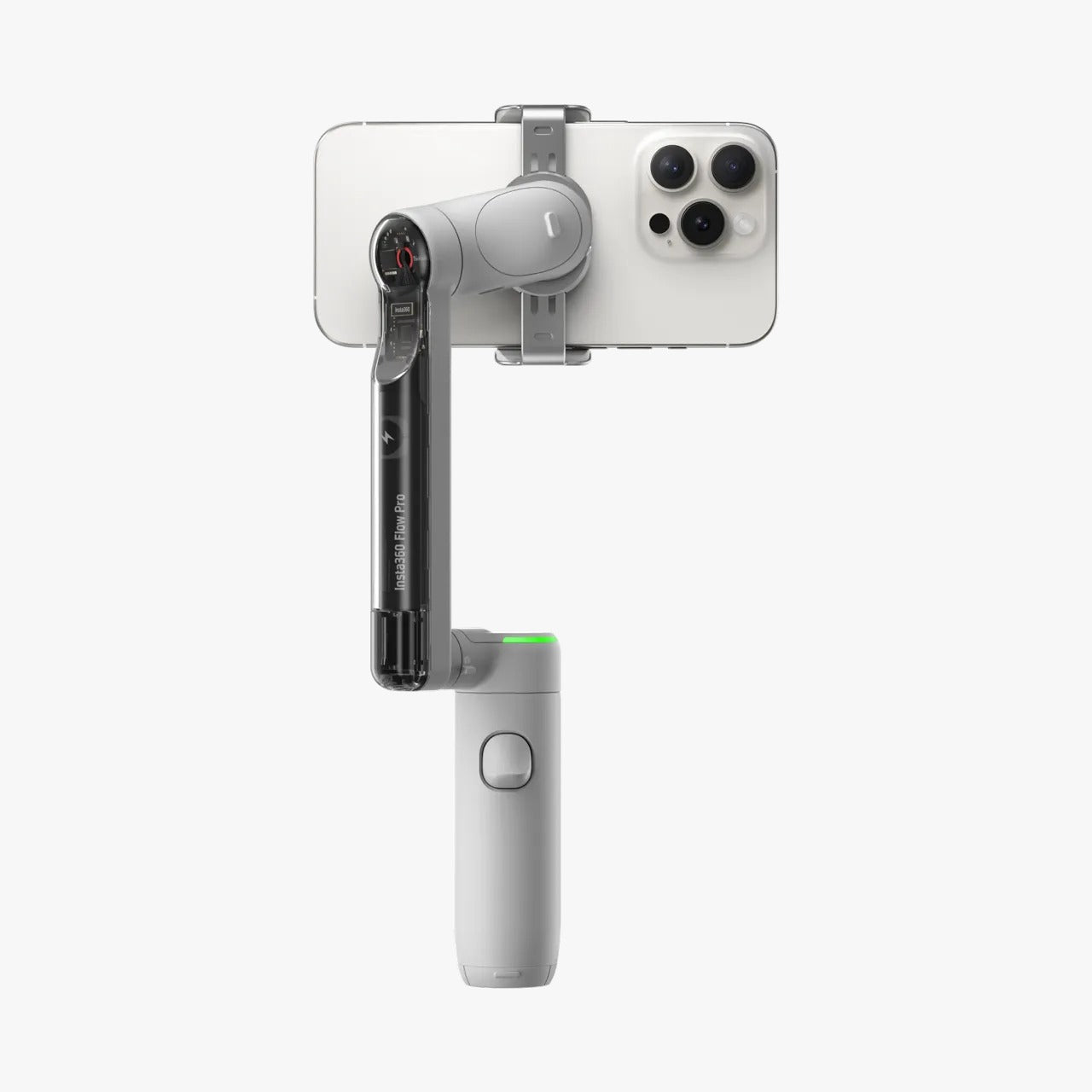 INSTA 360 Flow Pro 2.O with AI Gimble