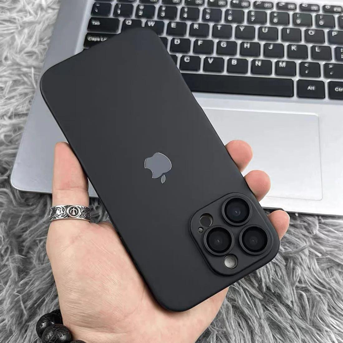 STcase AG Full Lens PC Case-π BUY 1 GET 1 FREE |