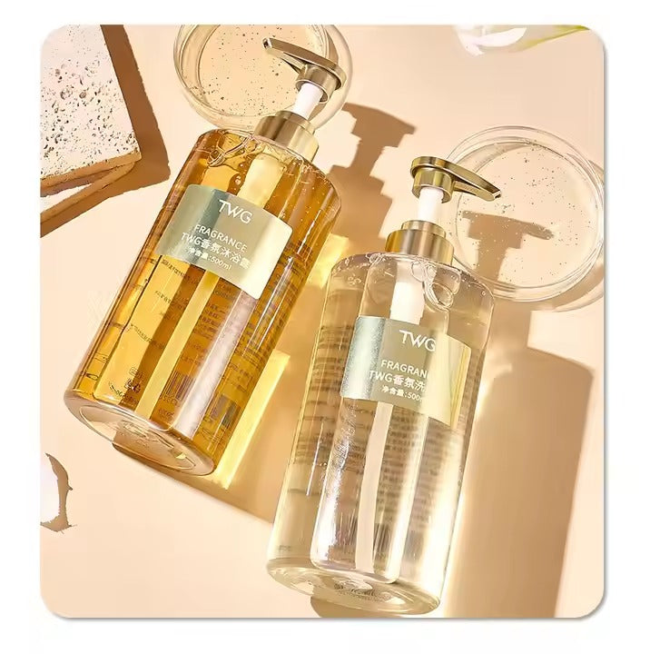 TWG Anti-Dandruff Herbal Shampoo for Itchy Scalp – 100% Sulfate-Free – 250ml ( BUY 1 GET 1 FREE )⭐️⭐️⭐️⭐️ 4.9/5 Reviews