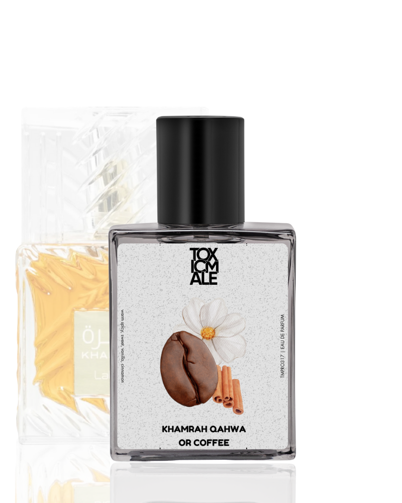 Khamrah Qtahwa or coffee | Khamrah L*ttafa Perfume