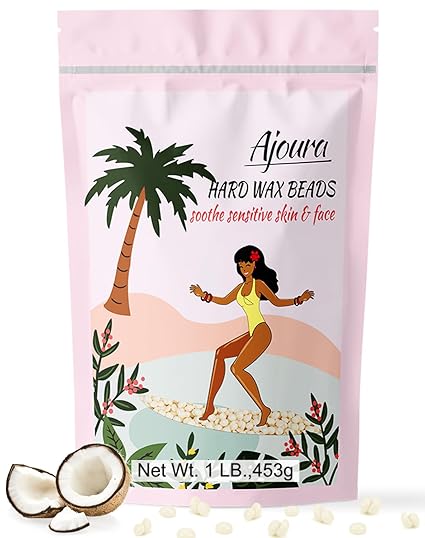 Bikini Wax Powder for Women [100gm]| Painless Hair Removal in 5–7 Mins | Natural Wax Powder with Aloe Vera, Papaya & Lavender | No Chemicals, No Irritation & Rashes, Ideal for Bikini, Legs & Underarms  | BUY 1 GET 1 FREE | ⭐️⭐️⭐️⭐️ 4.9/5 Reviews