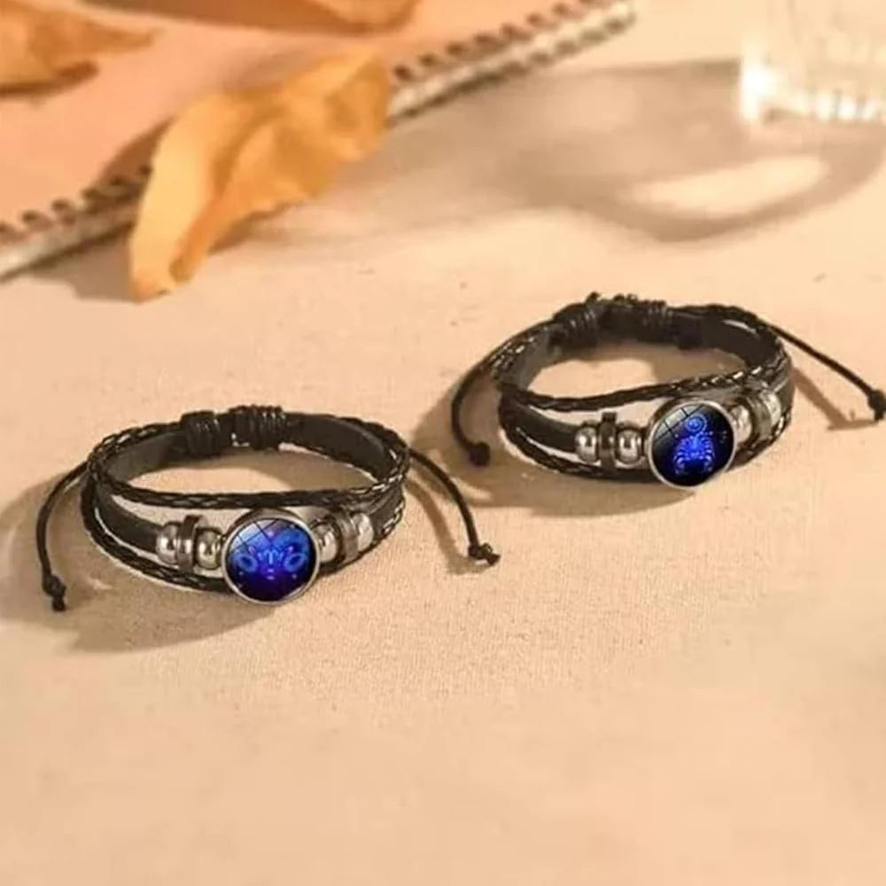 ZodiacAura™️ Guardian Bracelet