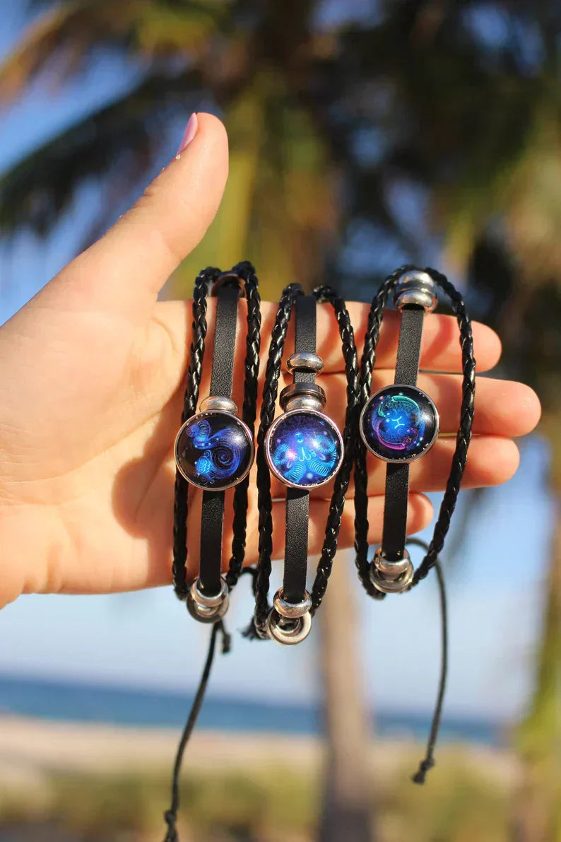 ZodiacAura™️ Guardian Bracelet