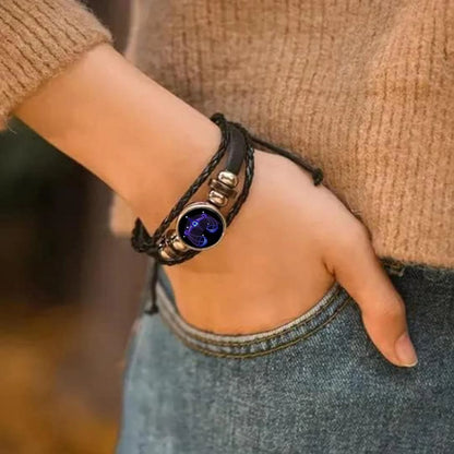 ZodiacAura™️ Guardian Bracelet