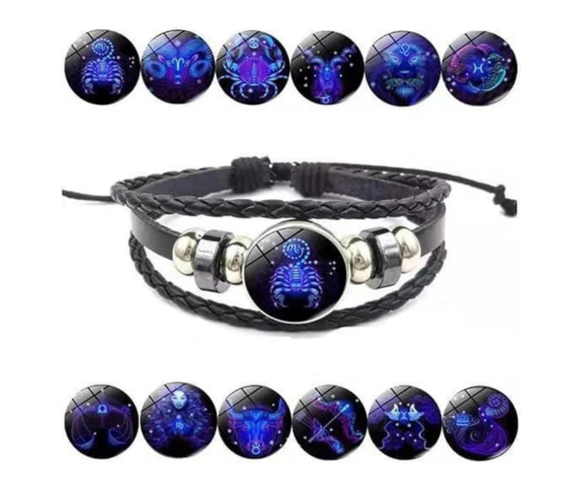 ZodiacAura™️ Guardian Bracelet