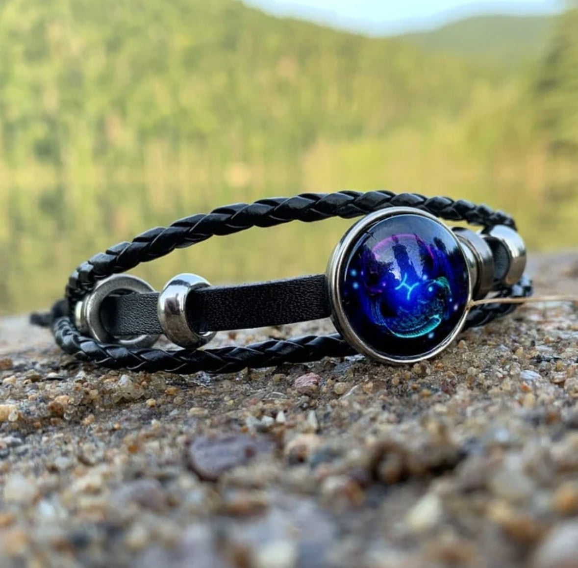 ZodiacAura™️ Guardian Bracelet