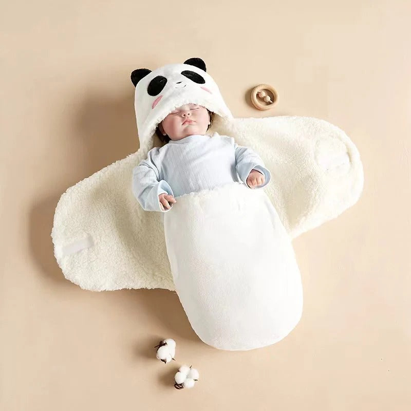 Comfort Wrap Baby Sleeping Blanket