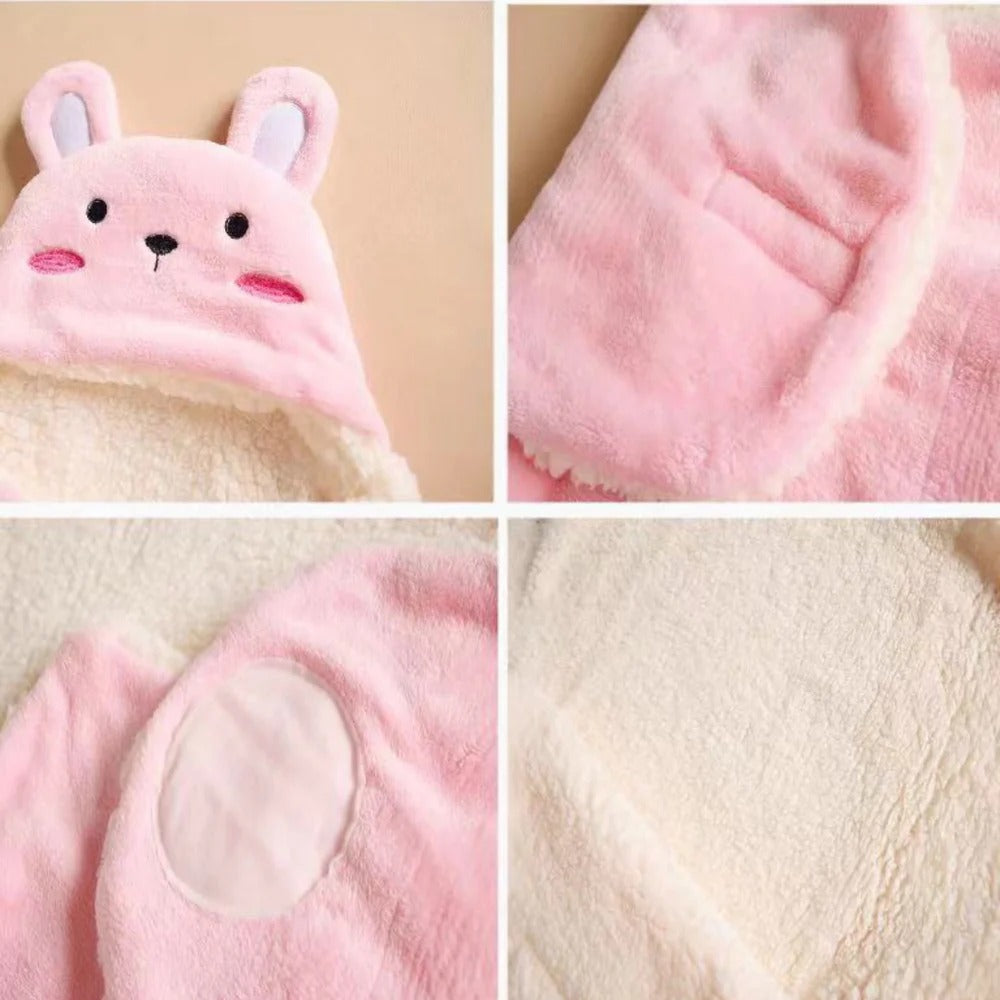 Comfort Wrap Baby Sleeping Blanket