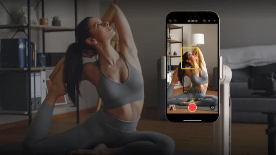 INSTA 360 Flow Pro 2.O with AI Gimble  [2025 Edition]