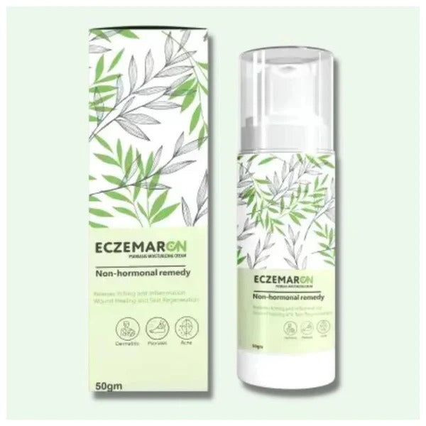 Eczemaron Anti Fungal Cream 50gm | Buy 1 Get 1 Free | ⭐️⭐️⭐️⭐️ 4.9/5 Reviews