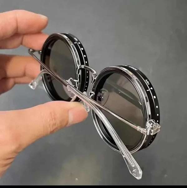 ND9 VISION PRO - REVOLUTIONARY SUNGLASSES THAT ADJUST TO YOUR SURROUNDINGS 🕶✨