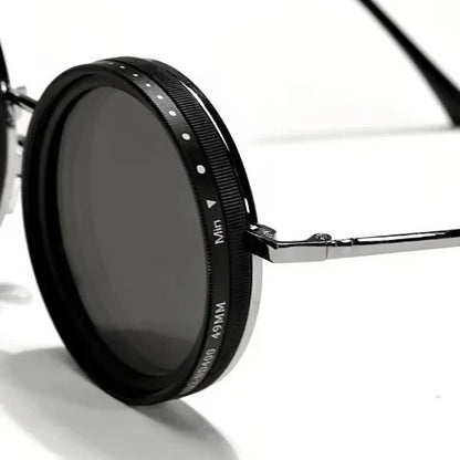 ND9 VISION PRO - REVOLUTIONARY SUNGLASSES THAT ADJUST TO YOUR SURROUNDINGS 🕶✨