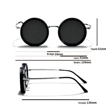 ND9 VISION PRO - REVOLUTIONARY SUNGLASSES THAT ADJUST TO YOUR SURROUNDINGS 🕶✨