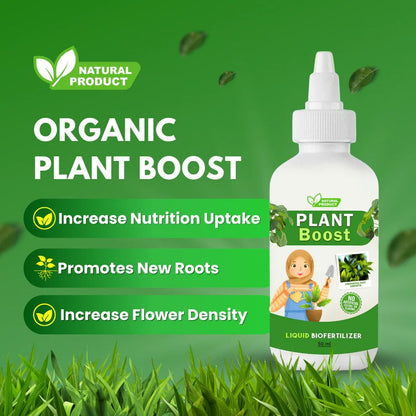 Natural Plant Care Combo - Plant Boost with Safe Plant Sprays ( Pack of 5 )