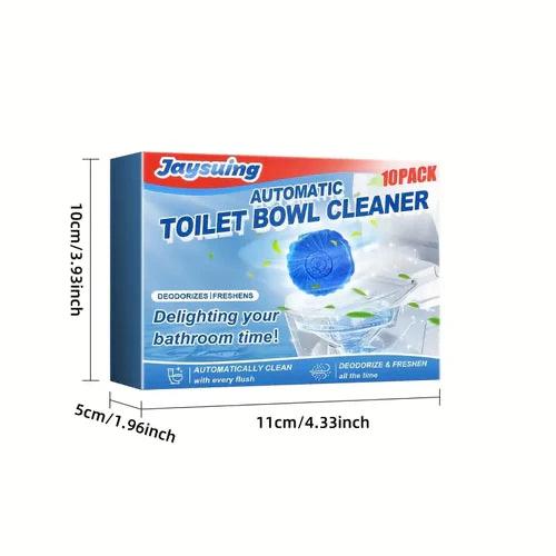 Automatic Toilet Bowl Cleaner ( Buy 1 Get 1 Free )