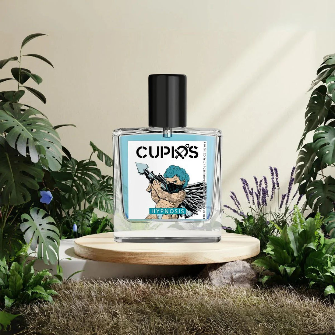 CUPID HYPNOSIS 2.0 |CUPID Pheromone Cologne for Men | Attract Girls | Best Seller Perfume | BUY 1 GET 1 FREE | ⭐️⭐️⭐️⭐️ 4.9/5 Reviews