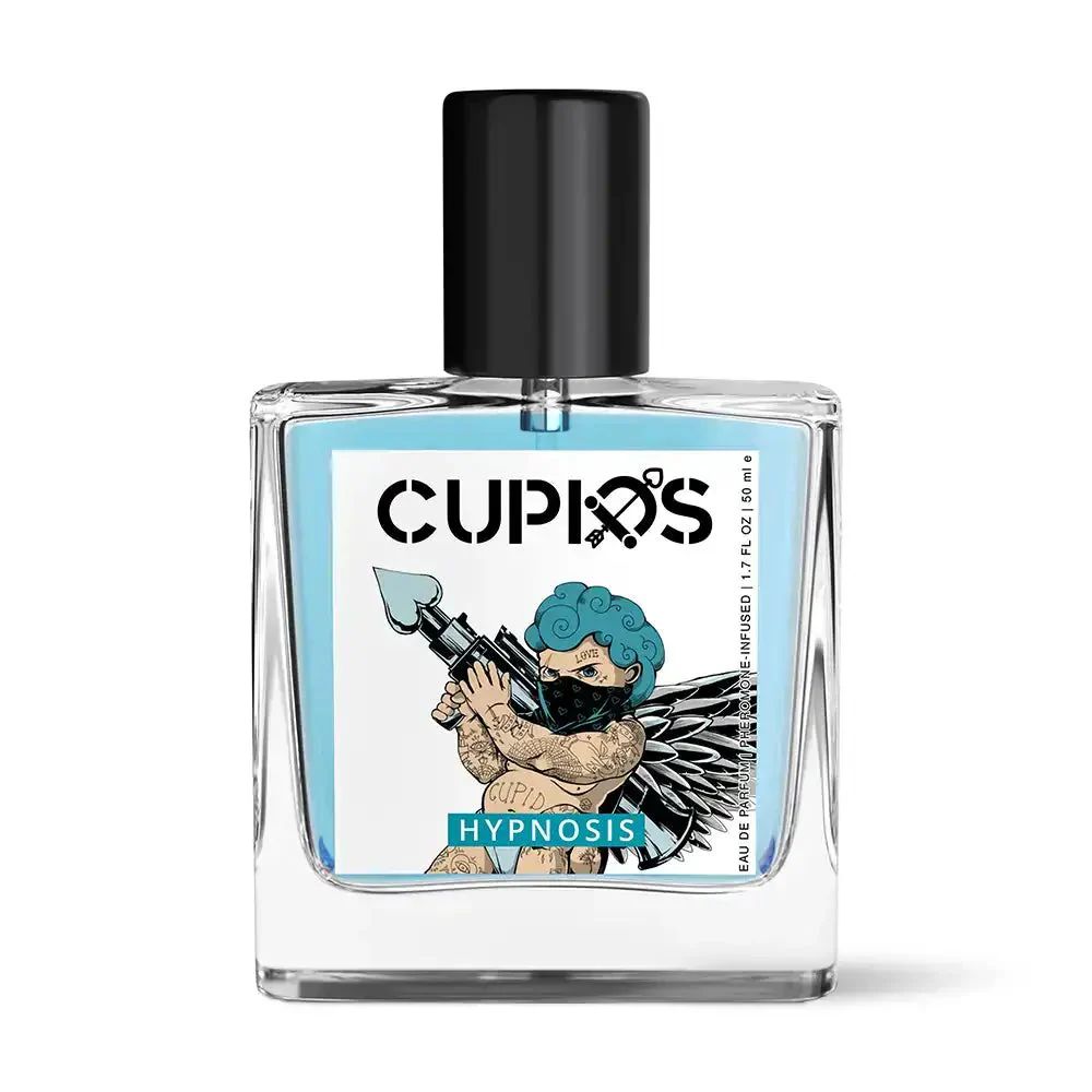 CUPID HYPNOSIS 2.0 |CUPID Pheromone Cologne for Men | Attract Girls | Best Seller Perfume | BUY 1 GET 1 FREE | ⭐️⭐️⭐️⭐️ 4.9/5 Reviews