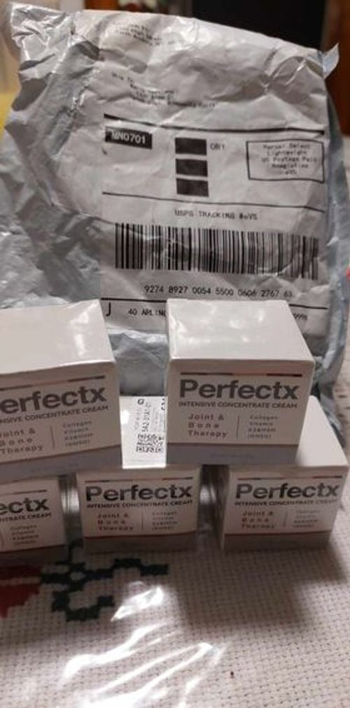 Perfectx Joint And Bone Therapy Cream Intensive Concentrate Cream Natural Joint & Bone Therapy Cream (50 g)BUY 1 GET 1 FREE ⭐️⭐️⭐️⭐️ 4.9/5 Reviews