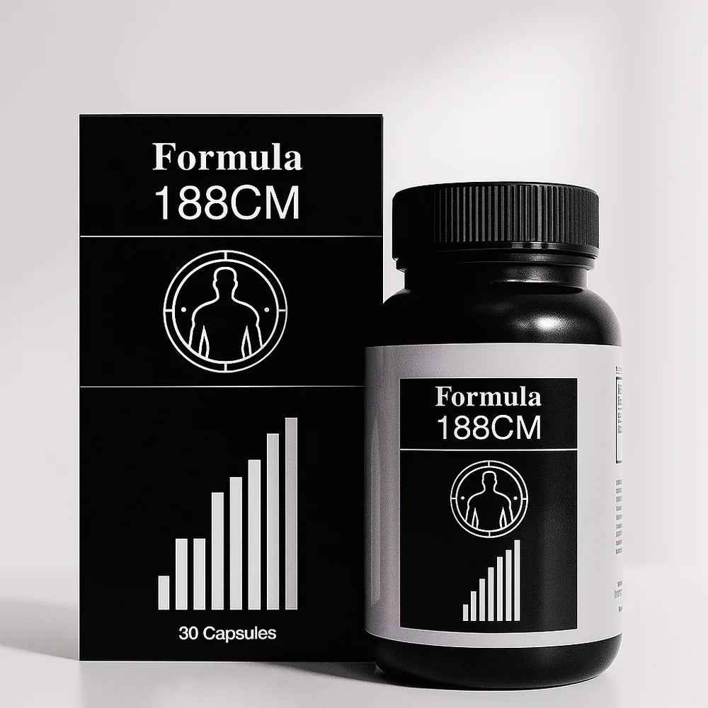 Formula 188cm Capsules | 100% Guarrented Results in Few Weeks