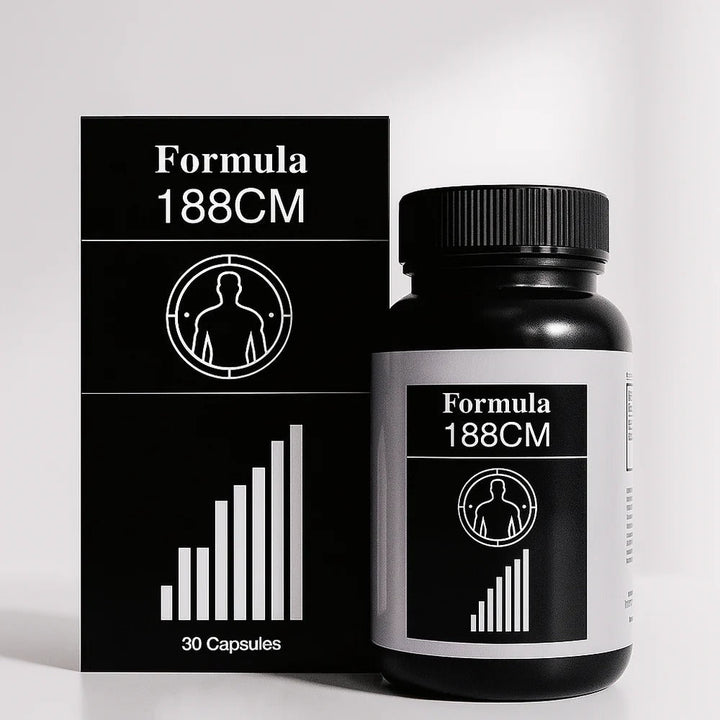 Formula 188cm Capsules | 100% Guarrented Results in Few Weeks