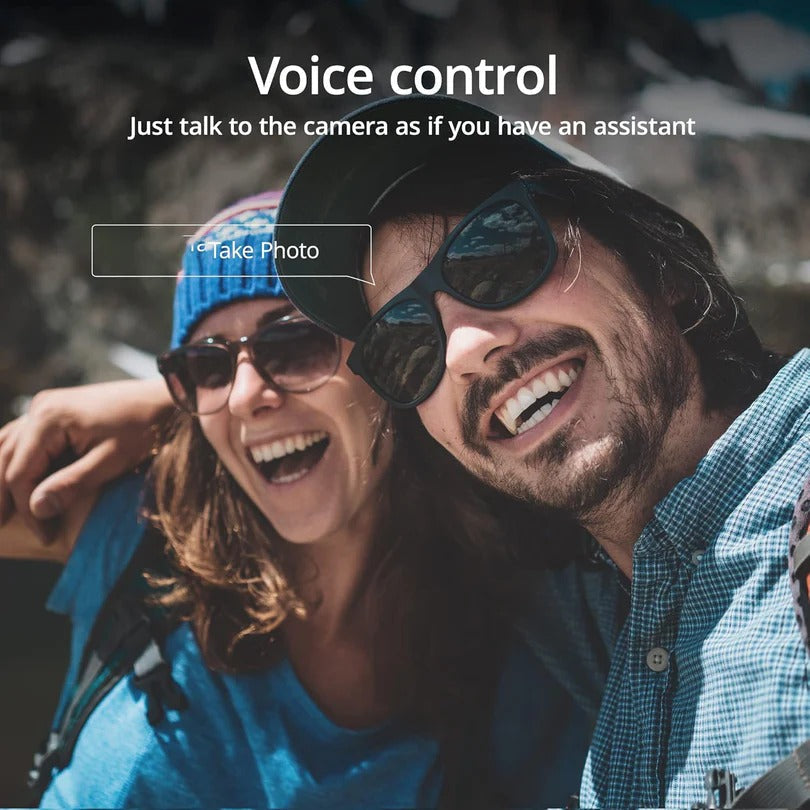 Action Brave 7 4K Action Camera