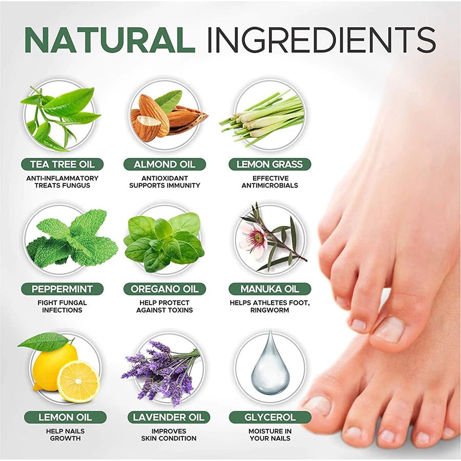 Anti Paronychia Relief Oil ( BUY 1 GET 1 FREE )