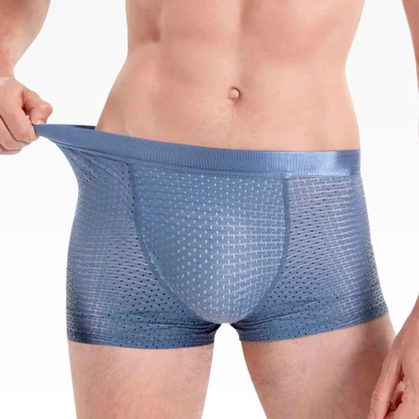 BAMBOO FIBRE BOXER SHORTS UNDERWEAR ( BUY 5 GET 5 FREE)