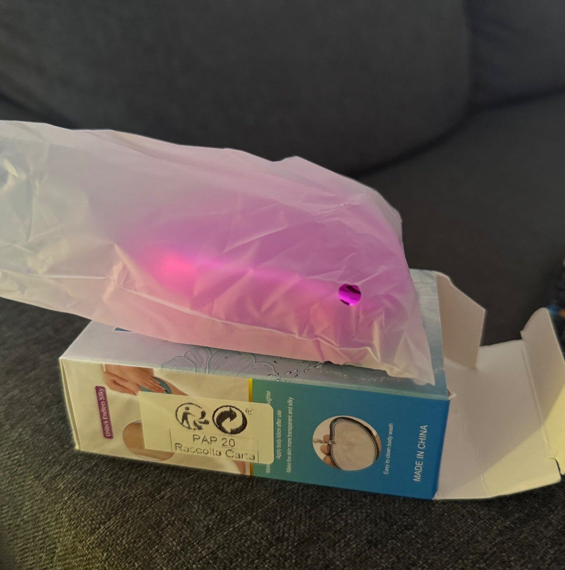 Crystall Hair Eraser for Women and Men, Hair Remover