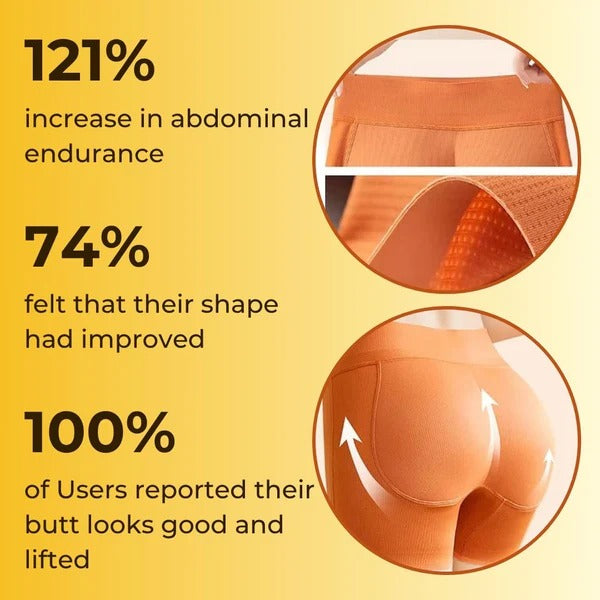 LIOFx Butt Lifter Underwear | BUY 1 GET 1 FREE | ⭐️⭐️⭐️⭐️ 4.9/5 Reviews