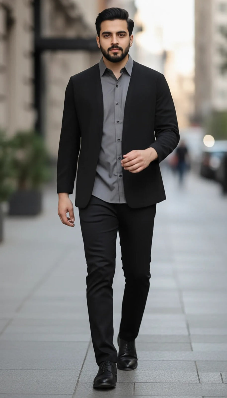 ZUDEX  Lightweight & Breathable all Season Two Piece Shirt-Pro Form Confidence Shirt