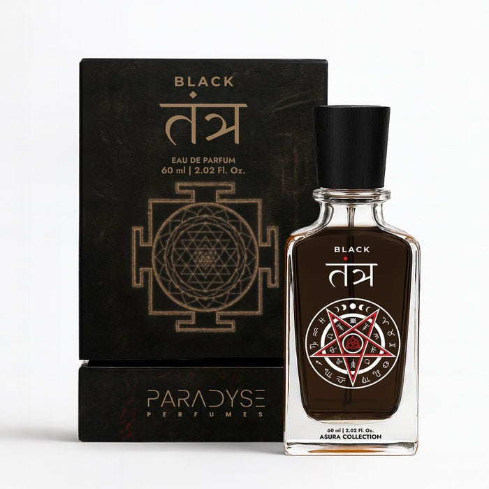 Black Tantra Perfume 50ml