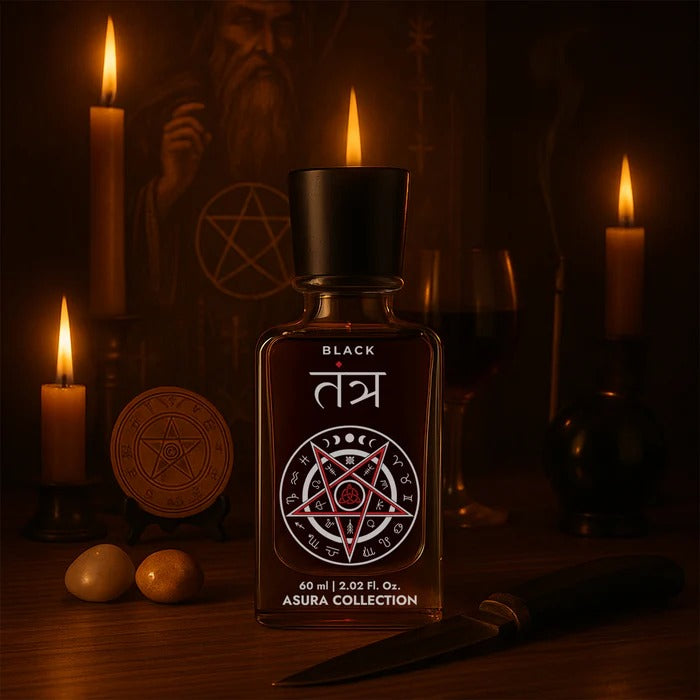 Black Tantra Perfume 50ml