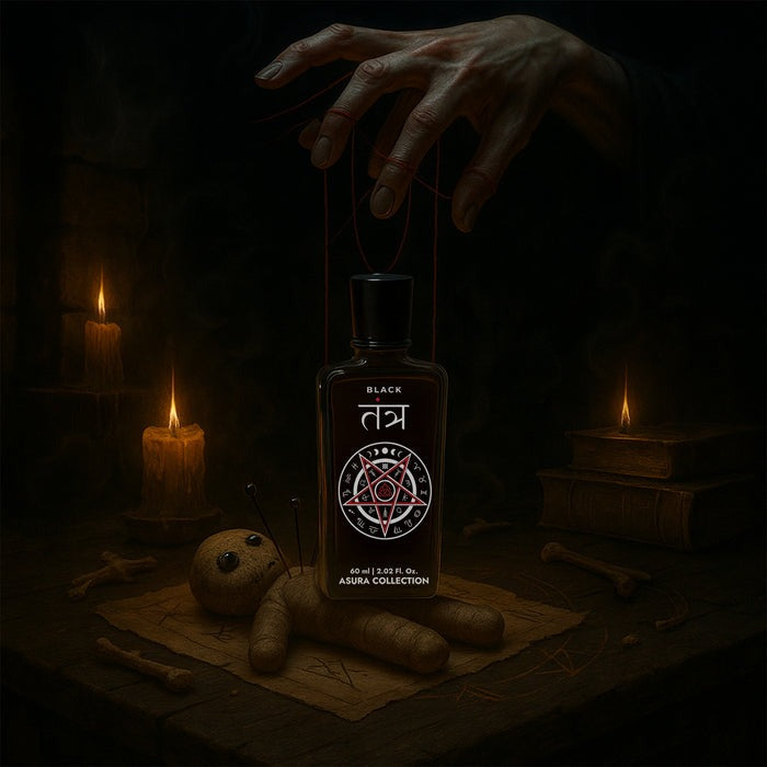 Black Tantra Perfume 50ml