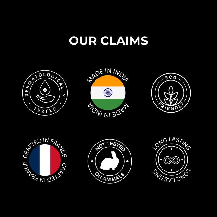 Black Tantra Perfume 50ml