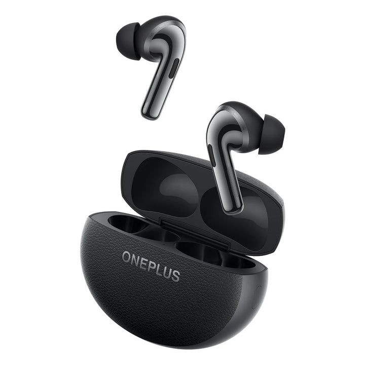 OnePlus Buds Pro 3 Bluetooth TWS in-Ear Buds – Dual Drivers, Dual DACs, Dynaudio EQs, AI-Powered Translator, Up to 50dB Adaptive Noise Cancellation, Up to 43Hrs