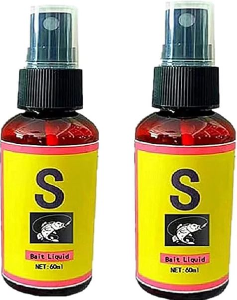 Concentration Fish Bait Attractant Enhancer Liquid (BUY 1 GET 1 FREE)