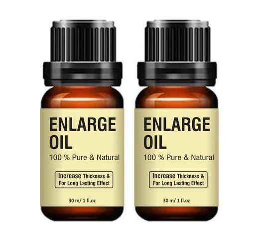AYURJEET® Enlarge Oil 30 ml (Buy 1 Get 1 free)
